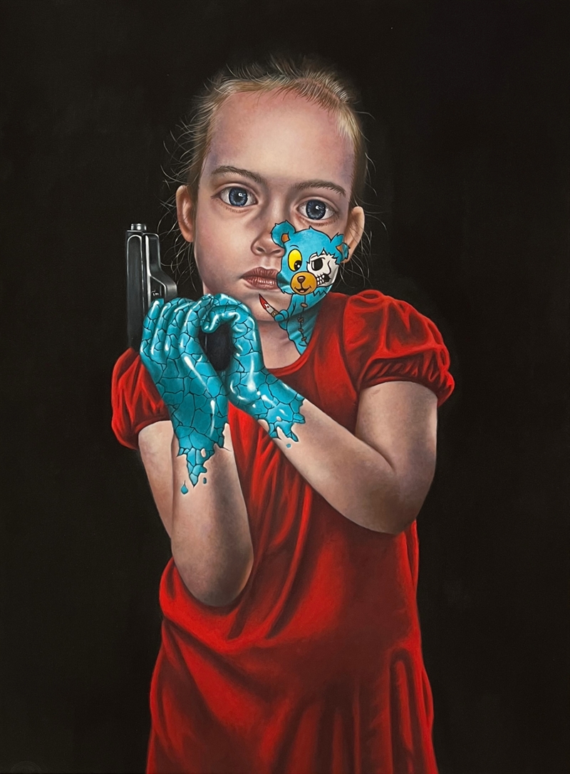 Snake Hands - Hans Henrik Fischer